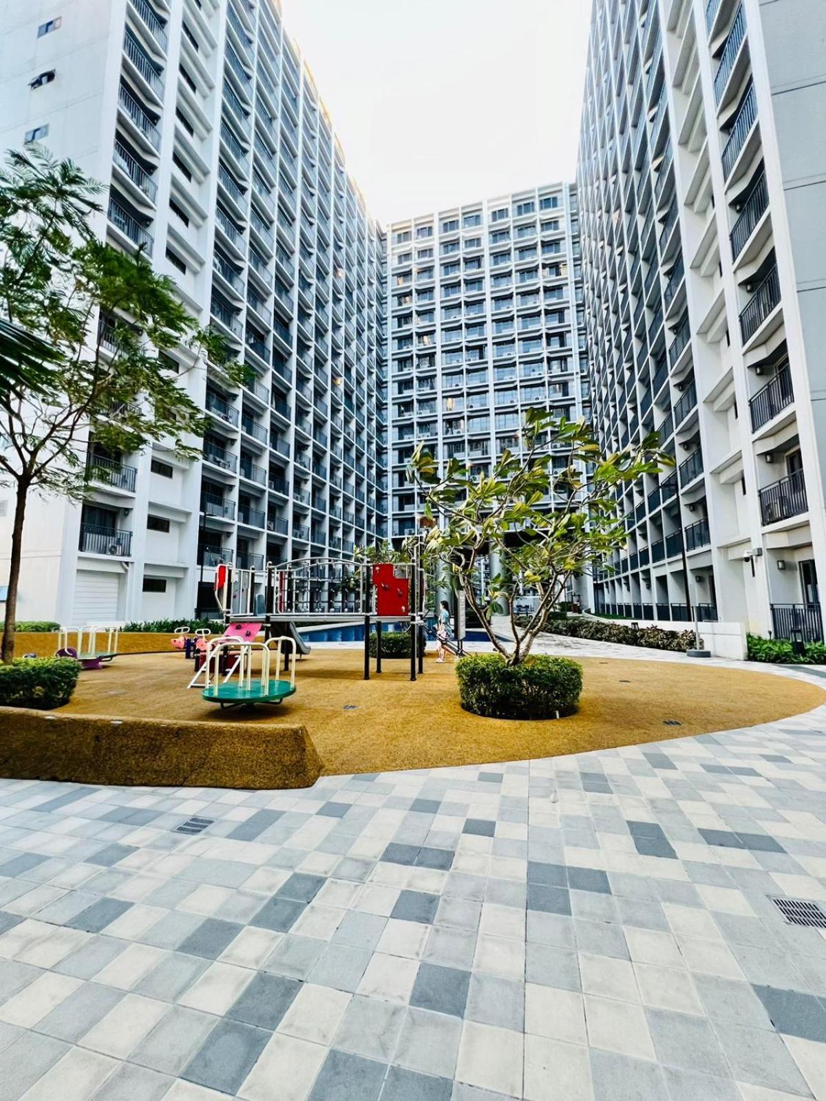 Shore 2 Residences Tower 2 파사이 외부 사진