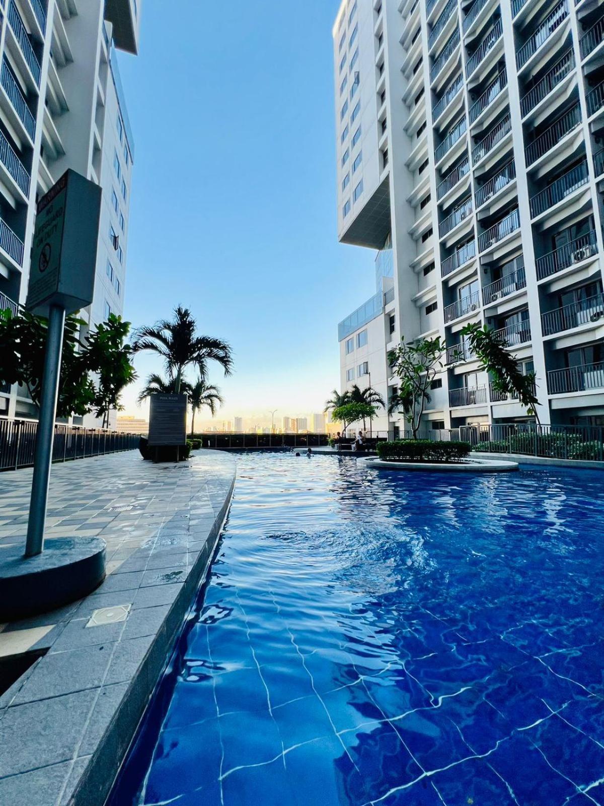 Shore 2 Residences Tower 2 파사이 외부 사진