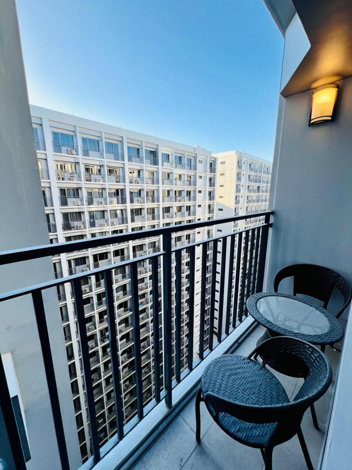 Shore 2 Residences Tower 2 파사이 외부 사진
